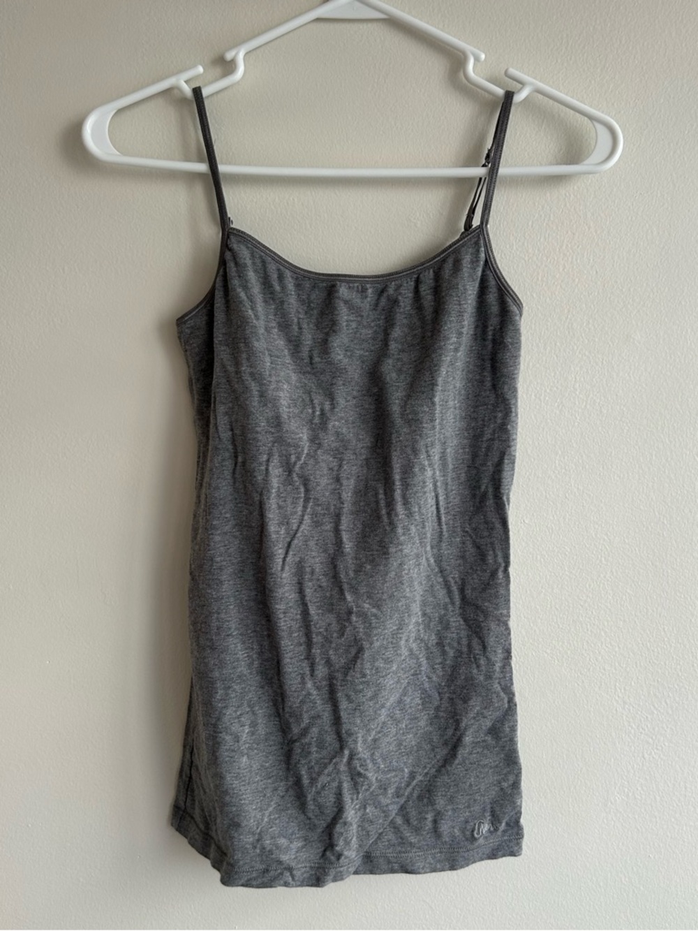 Aeropostale Grey Cami